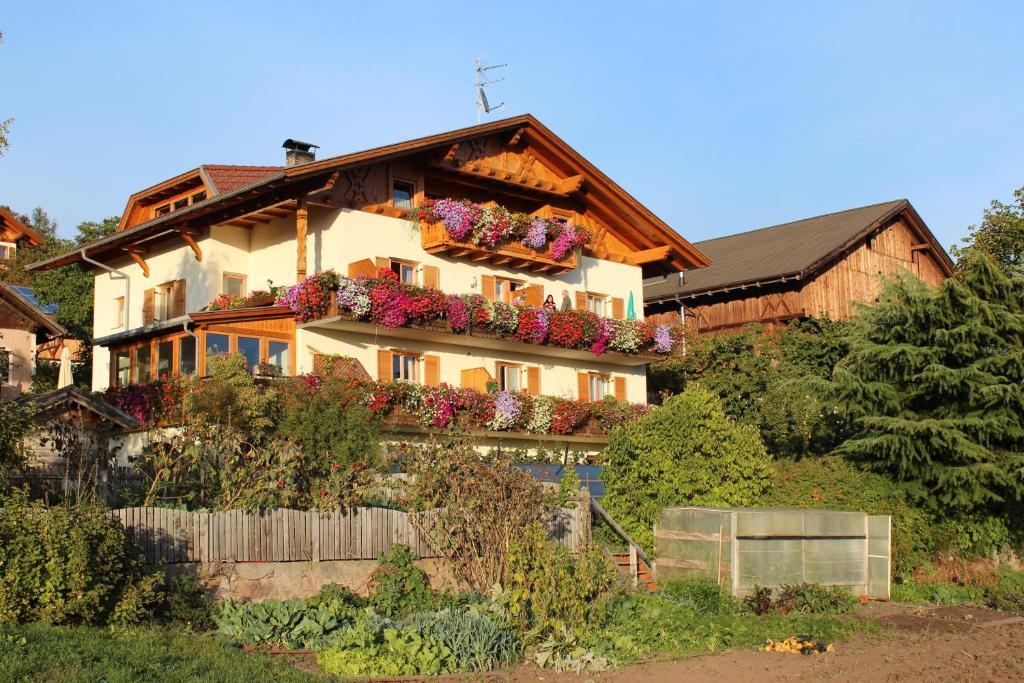 Villa Kastnerhof Mölten Exterior foto
