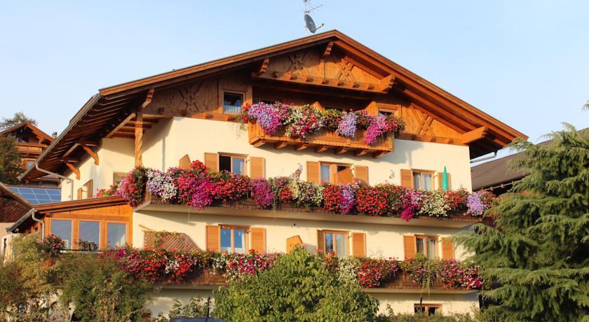 Villa Kastnerhof Mölten Exterior foto